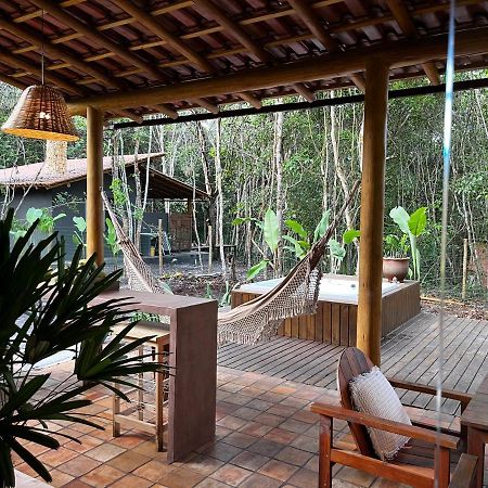 Casa Viva Trancoso Villa Dış mekan fotoğraf