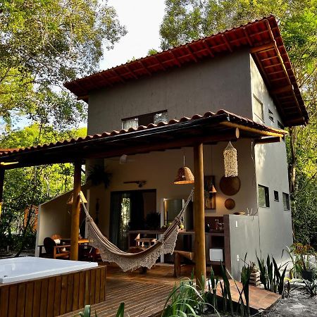 Casa Viva Trancoso Villa Dış mekan fotoğraf