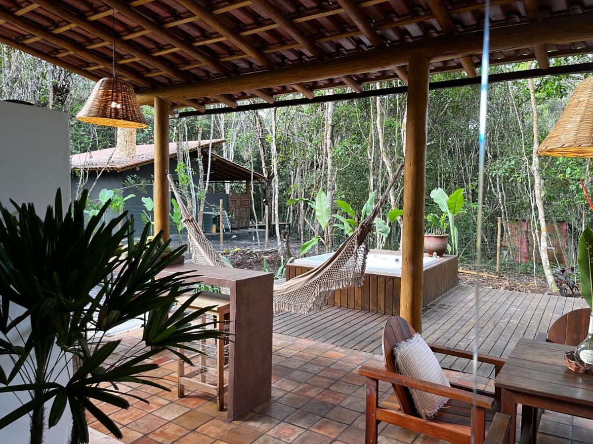 Casa Viva Trancoso Villa Dış mekan fotoğraf