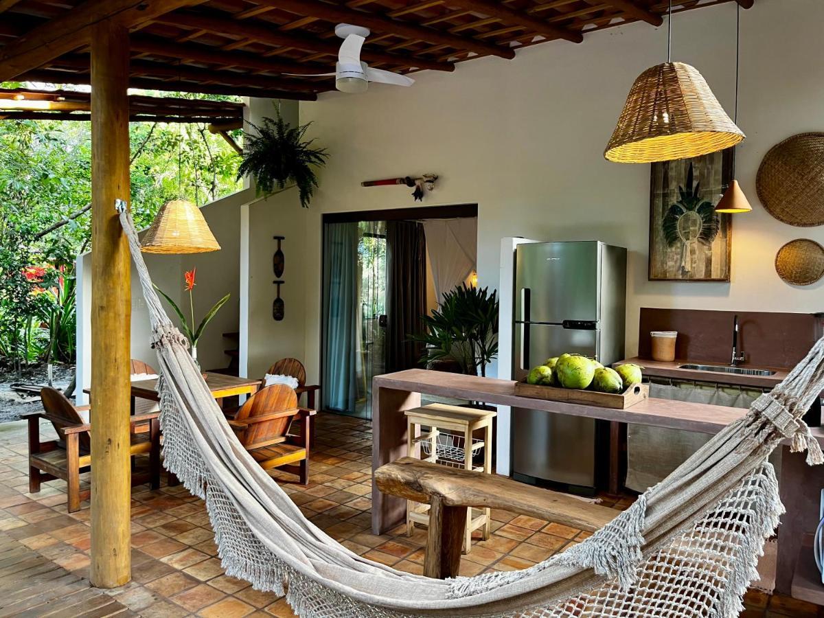Casa Viva Trancoso Villa Dış mekan fotoğraf