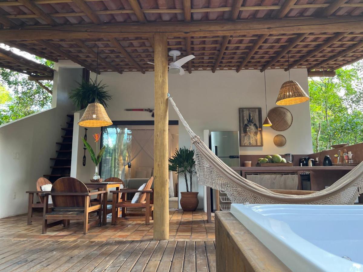 Casa Viva Trancoso Villa Dış mekan fotoğraf