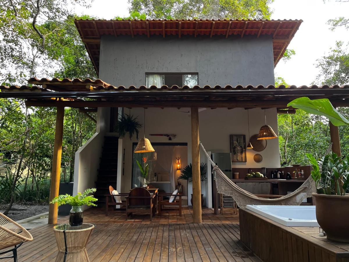 Casa Viva Trancoso Villa Dış mekan fotoğraf