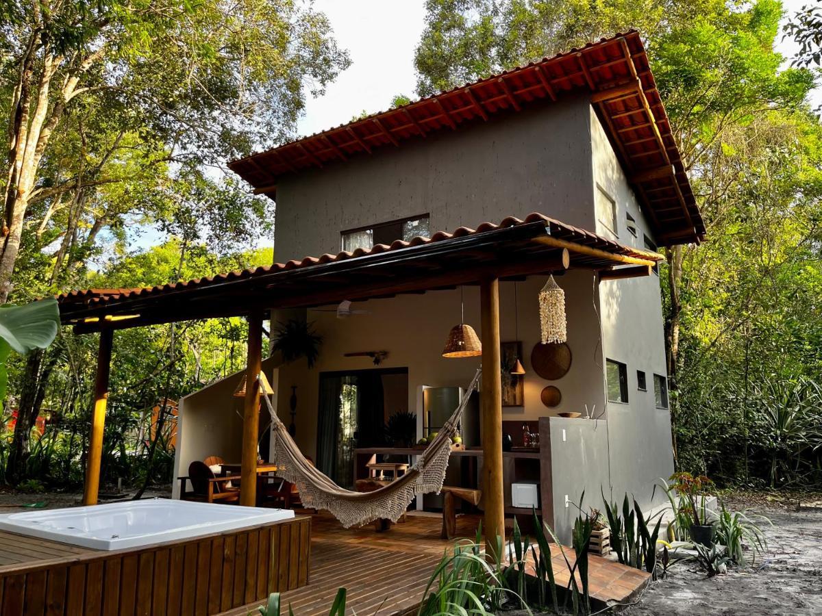 Casa Viva Trancoso Villa Dış mekan fotoğraf
