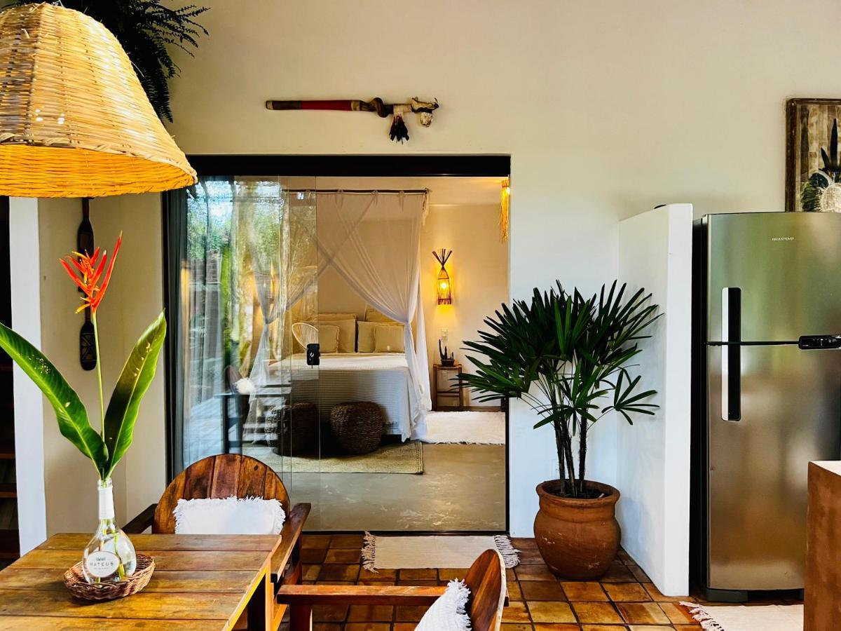 Casa Viva Trancoso Villa Dış mekan fotoğraf