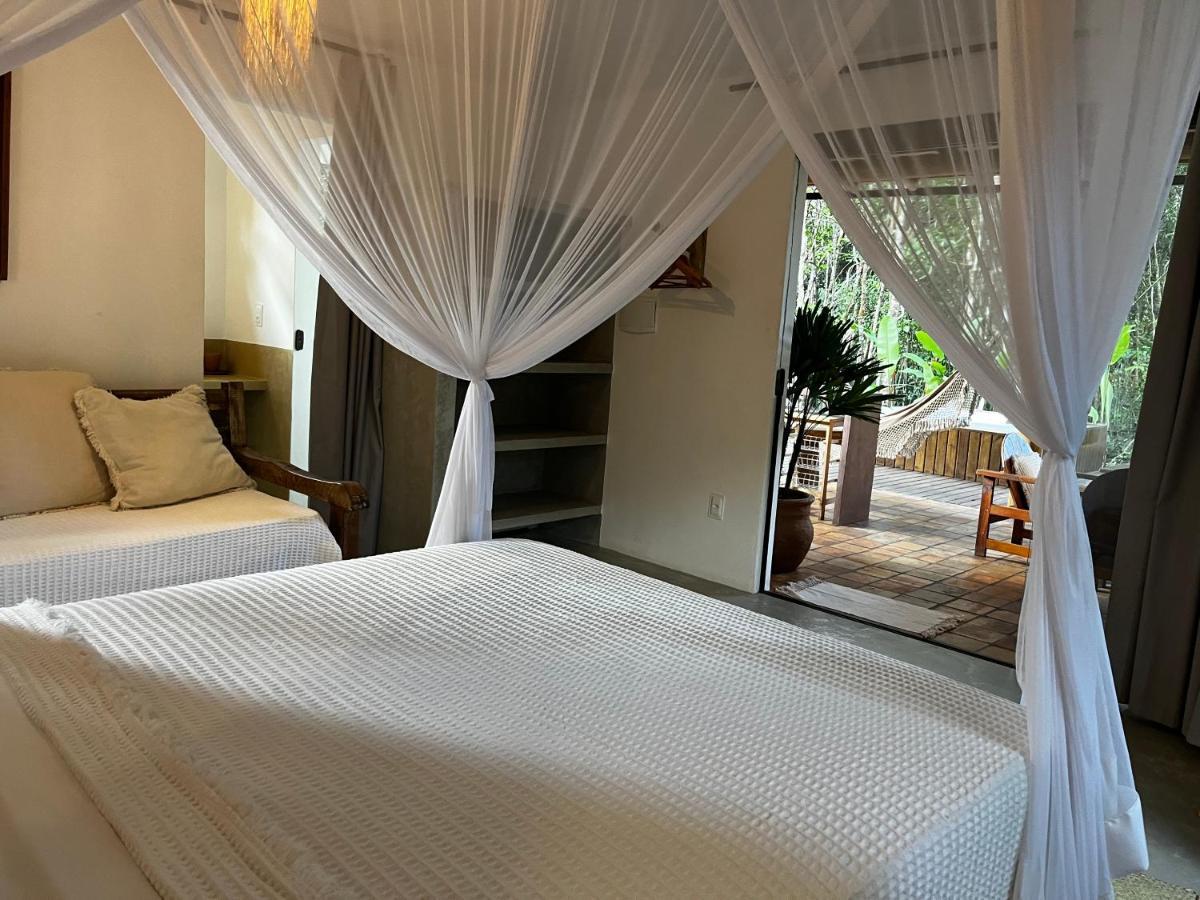 Casa Viva Trancoso Villa Dış mekan fotoğraf