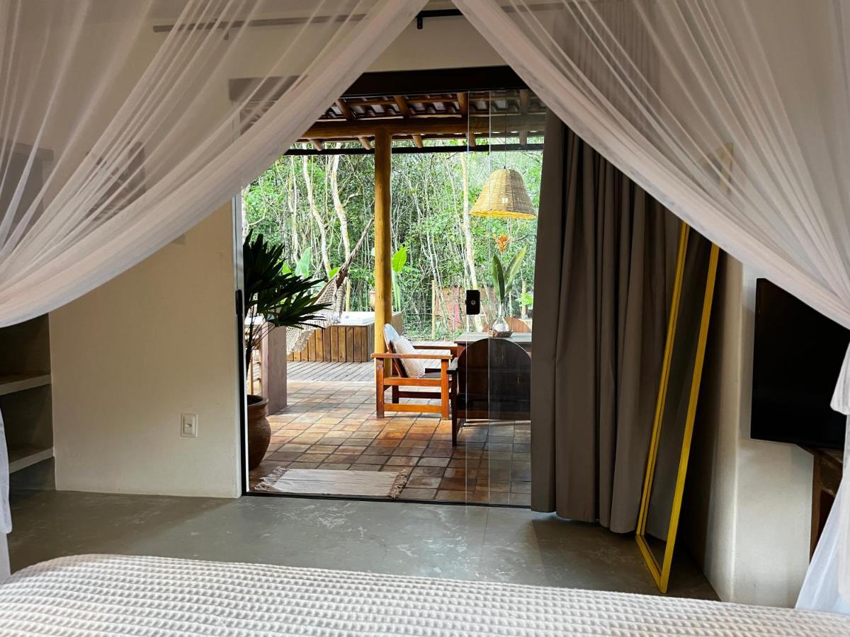 Casa Viva Trancoso Villa Dış mekan fotoğraf